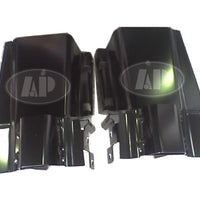 BUMPER MOUNTING BRACKET FR LH 2WD 2500/3500 MODEL HEAVY DUTY