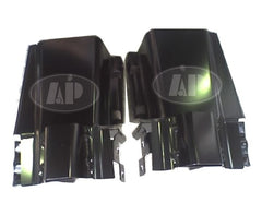 BUMPER MOUNTING BRACKET FR LH 2WD 2500/3500 MODEL HEAVY DUTY