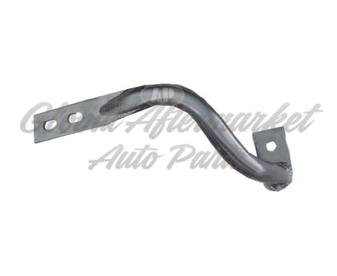 BUMPER BRACE FR LH STEEL 1500 SERIES EXCLUDE CREW CAB MODELS