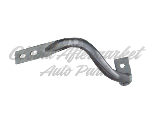 BUMPER BRACE FR LH STEEL 1500 SERIES EXCLUDE CREW CAB MODELS