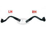 BUMPER BRACE FR LH STEEL 1500 CREW CAB/ ALL 2500/3500 MODELS — photo 1