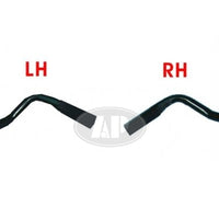 BUMPER BRACE FR LH STEEL 1500 CREW CAB/ ALL 2500/3500 MODELS