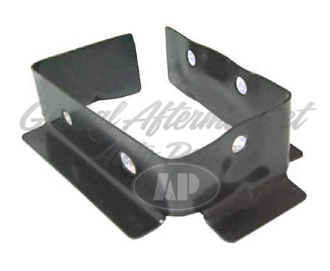 BUMPER BRACKET FR LH STEEL