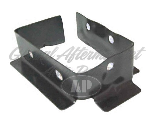 BUMPER BRACKET FR LH STEEL
