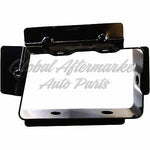 BUMPER BRACKET FR LH STEEL — photo 3