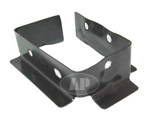 BUMPER BRACKET FR LH STEEL