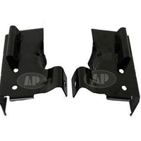 BUMPER BRACE FR LH STEEL
