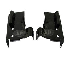 BUMPER BRACE FR LH STEEL