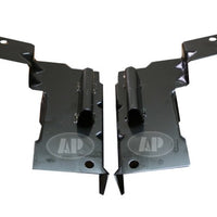 REBAR BRACKET FR LH W/O BODY CLADDING EXCLUDE SS