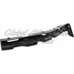 BUMPER FILLER FR LH PLASTIC — photo 4