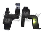 BUMPER BRACKET FR LH STEEL — photo 1