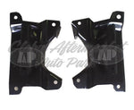 BUMPER BRACKET FR LH STEEL 1500/HYBRID — photo 1