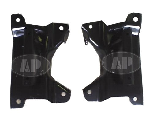 BUMPER BRACKET FR LH STEEL 1500/HYBRID