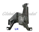 BUMPER BRACKET FR LH OUTER STEEL — photo 1