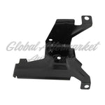 BUMPER BRACKET FR LH OUTER STEEL — photo 4