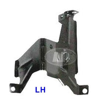BUMPER BRACKET FR LH OUTER STEEL