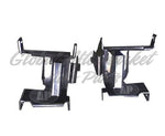 BUMPER INNER BRACKET FR LH STEEL EXCLUDE 2500/3500 11-13 — photo 1