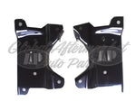 BUMPER BRACKET FR LH OUTER STEEL 2500/3500 — photo 1