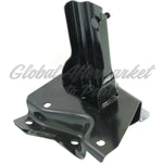 BUMPER BRACKET FR LH STEEL — photo 4