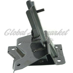BUMPER BRACKET FR LH STEEL — photo 5
