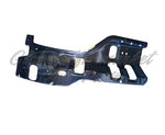BUMPER BRACKET FR LH STEEL — photo 1