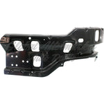 BUMPER BRACKET FR LH STEEL — photo 2