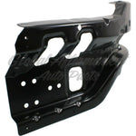 BUMPER BRACKET FR LH STEEL — photo 3