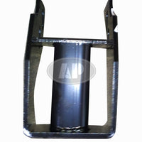 BUMPER BRACKET FR LH/RH CONNECT TO FRAME