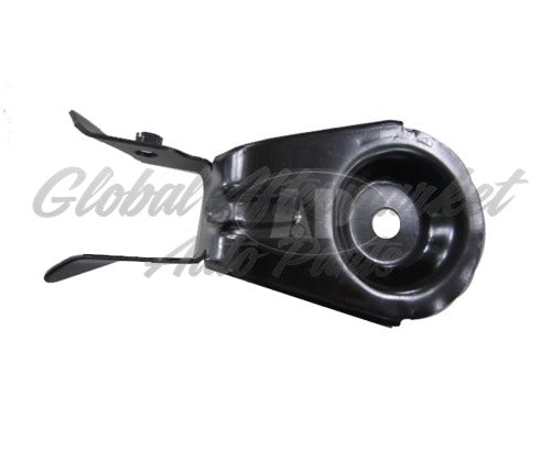 BUMPER BRACKET FR LH STEEL