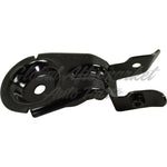 BUMPER BRACKET FR LH STEEL — photo 3