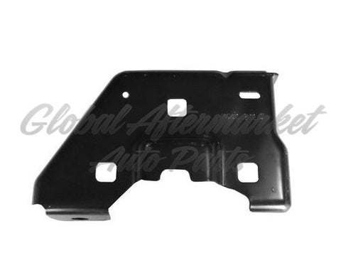 BUMPER BRACKET FR LH INNER CAPA
