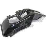 BUMPER FACE BAR BRACKET FR LH OUTER STEEL — photo 4