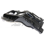 BUMPER FACE BAR BRACKET FR LH OUTER STEEL — photo 5