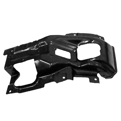 BUMPER FACE BAR BRACKET FR LH OUTER STEEL