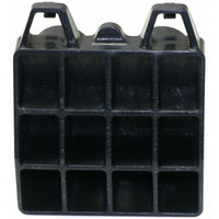 ABSORBER FR LH/RH CAPA