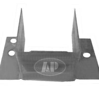 BUMPER BRACKET FR RH
