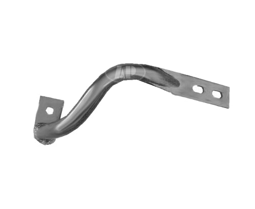 BUMPER BRACE FR RH STEEL 1500 SERIES EXCLUDE CREW CAB MODELS