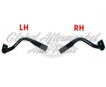 BUMPER BRACE FR RH STEEL 1500 CREW CAB/ ALL 2500/3500 MODELS — photo 1