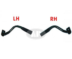 BUMPER BRACE FR RH STEEL 1500 CREW CAB/ ALL 2500/3500 MODELS