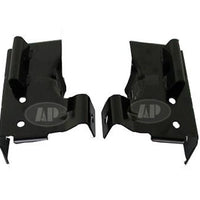BUMPER BRACE FR RH STEEL