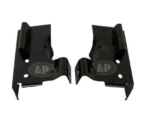 BUMPER BRACE FR RH STEEL