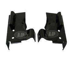 BUMPER BRACE FR RH STEEL