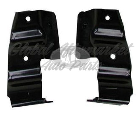 BUMPER BRACKET FR RH OUTER