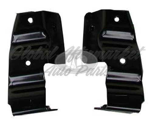 BUMPER BRACKET FR RH OUTER