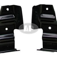BUMPER BRACKET FR RH OUTER