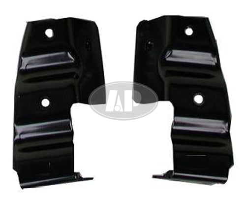 BUMPER BRACKET FR RH OUTER