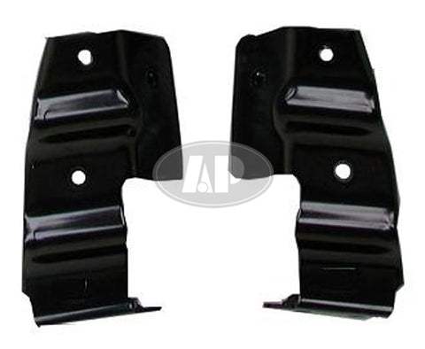 BUMPER BRACKET FR RH OUTER