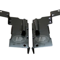 REBAR BRACKET FR RH W/O BODY CLADDING EXCLUDE SS