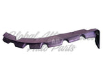 BUMPER FILLER FR RH PLASTIC — photo 1