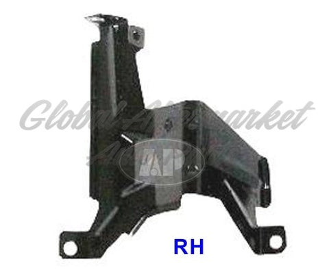 BUMPER BRACKET FR RH OUTER STEEL